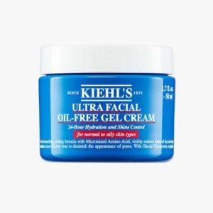 Ultra Facial Oil-Free Gel Cream (Størrelse: 50ML)