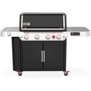 Weber Genesis EPX-435 gassgrill