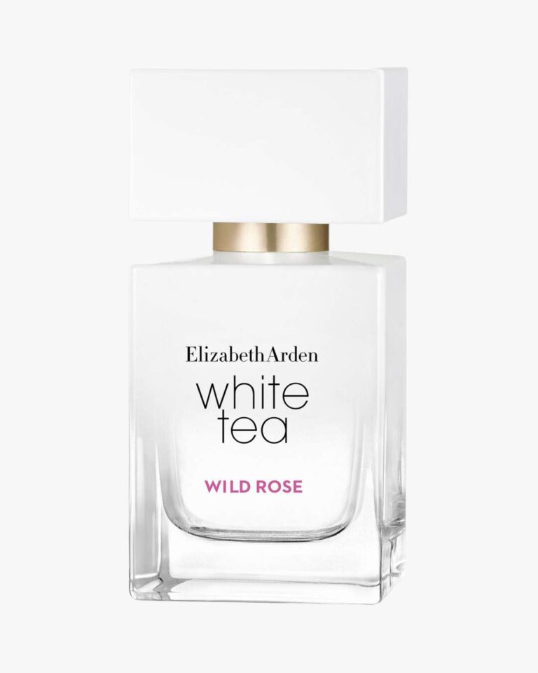 White Tea Wild Rose EdT (Størrelse: 30ML)