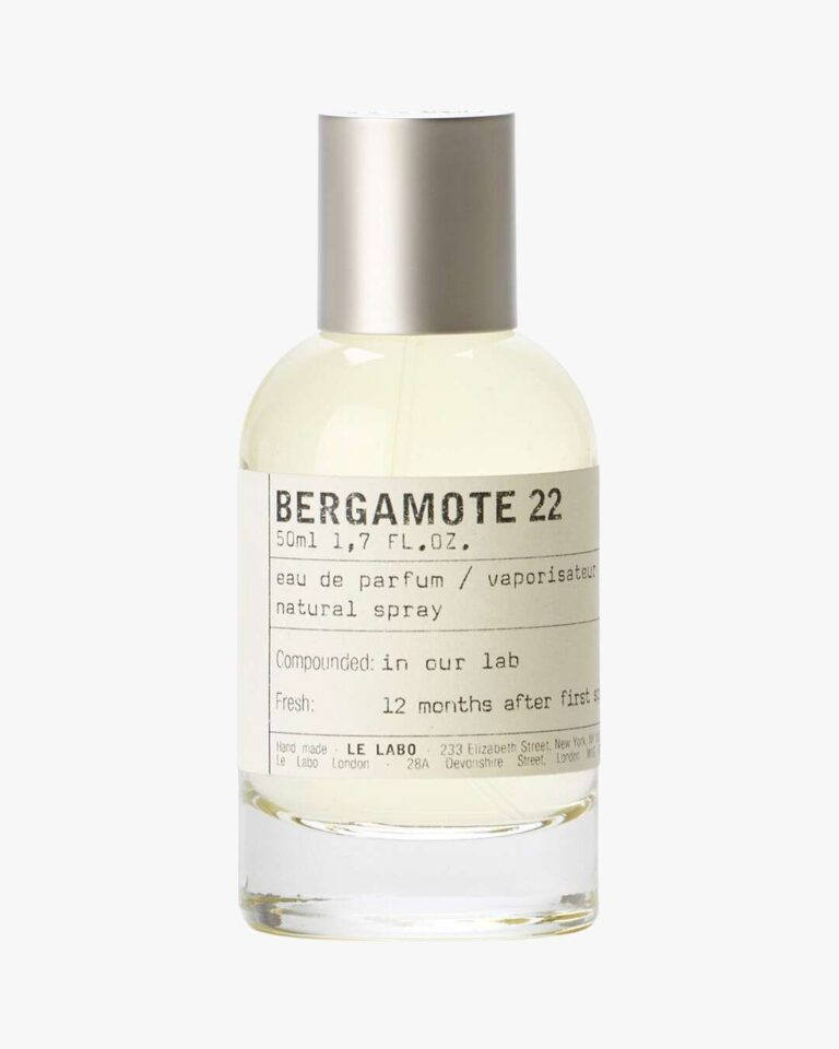 Bergamote 22 EdP (Størrelse: 50ML)