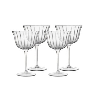 Luigi Bormioli Bach Cocktailglass Retro 26cl 4 stk