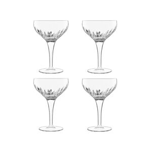Luigi Bormioli Mixology Cocktailglass 22,5 cl 4stk