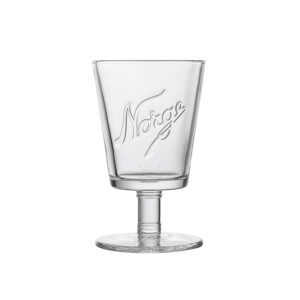 Norgesglasset Glass på Stett 2dl 4pk