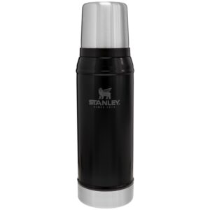 Stanley Classic Vacuum termosflaske, 0,75 liter, matt-svart
