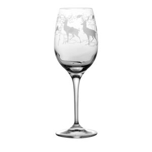 Wik & Walsøe Alveskog Glass Hvitvinsglass 38 cl