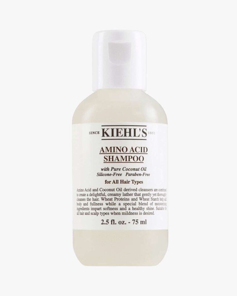 Amino Acid Shampoo (Størrelse: 75ML)