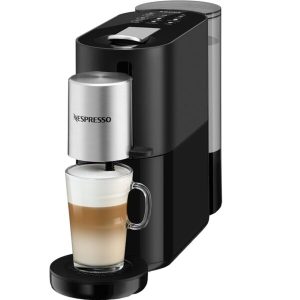 Nespresso Atelier kaffemaskin, 1 liter, sort