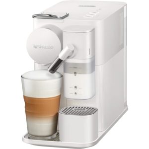 Nespresso Lattissima One kaffemaskin, 1 liter, hvit