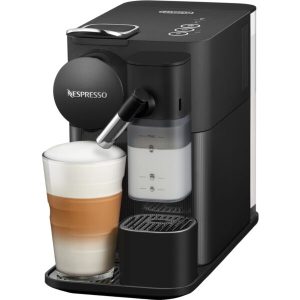 Nespresso Lattissima One kaffemaskin, 1 liter, svart