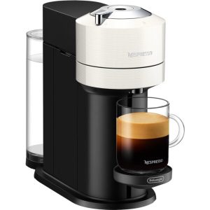 Nespresso Vertuo Next kaffemaskin, 1 liter, hvit