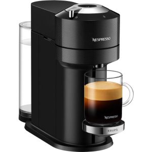 Nespresso Vertuo Next kaffemaskin, 1,1 liter, sort