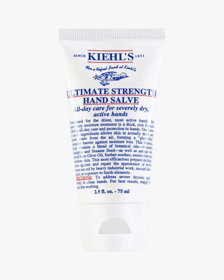 Ultimate Strength Hand Salve (Størrelse: 75ML)
