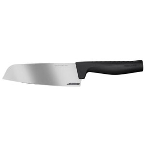 Fiskars Hard Edge santoku-kniv, 16 cm