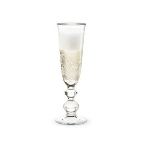 Holmegaard Charlotte Amalie - Per Lütken 27cl Champagneglass
