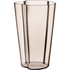Iittala Aalto Vase 22 cm, Lin
