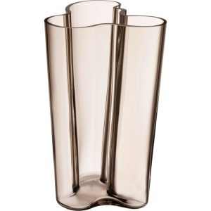 Iittala Aalto Vase 25,1 cm, Lin