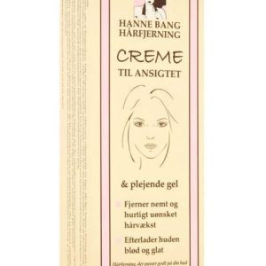 Hanne Bang Hair Removal Cream (O) 25 ml