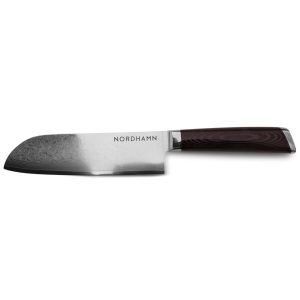 Nordhamn Santoku-kniv, 18 cm