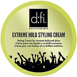 Extreme Hold Styling Cream, 150 g d:fi Hårstyling