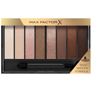 Max Factor Masterpiece Nude Palette Eye Shadow, Max Factor Øyenskygge