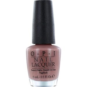 Nail Lacquer, 15 ml OPI Beige & Brun