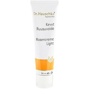 Rose Day Cream Light, 30 ml Dr. Hauschka Dagkrem