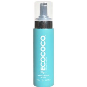 Tanning Mousse Medium, 180 ml ECOCOCO Selvbruning