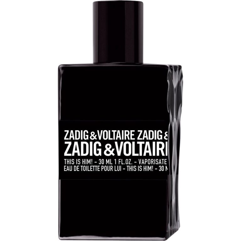 ZADIG & VOLTAIRE This is him! EdT, 30 ml Zadig & Voltaire Herrduft