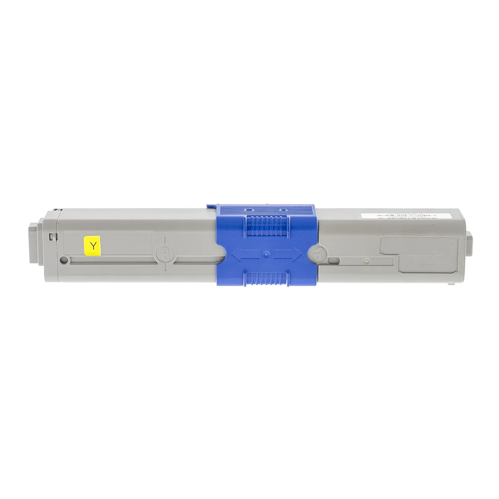 inkClub Tonerkassett, erstatter Oki 44973533, gul, 1.500 sider TOV270 Tilsvarer: 44973533 inkClub Tonerkassett, erstatter Oki 44973533, gul, 1.500 sider TOV270 Tilsvarer: 44973533